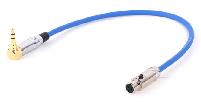 mini xlr cable